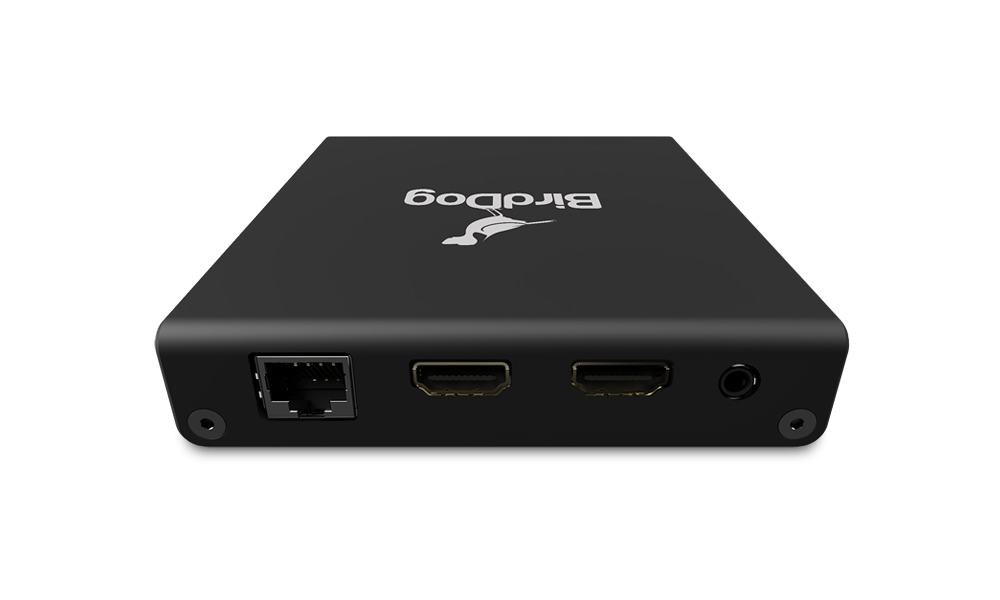 BirdDog Mini HDMI to NDI Encoder/Decoder Includes Comms Lite NDI