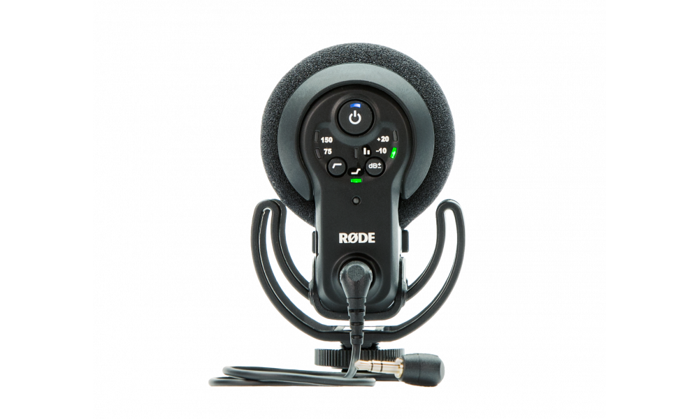 Røde VideoMic Pro+ Lyd Stjernholm & Co