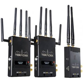 Trådløs HDMI/SDI
