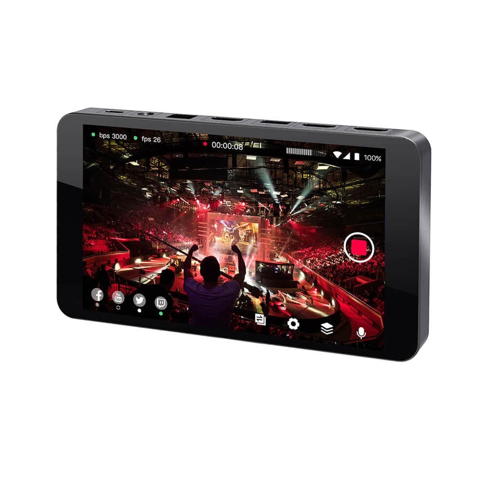 YoloLiv YoloBox Portable Live Stream Studio Stjernholm & Co.