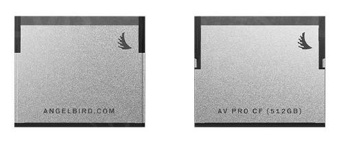 Angelbird AVpro CF 512 GB | 2 PACK