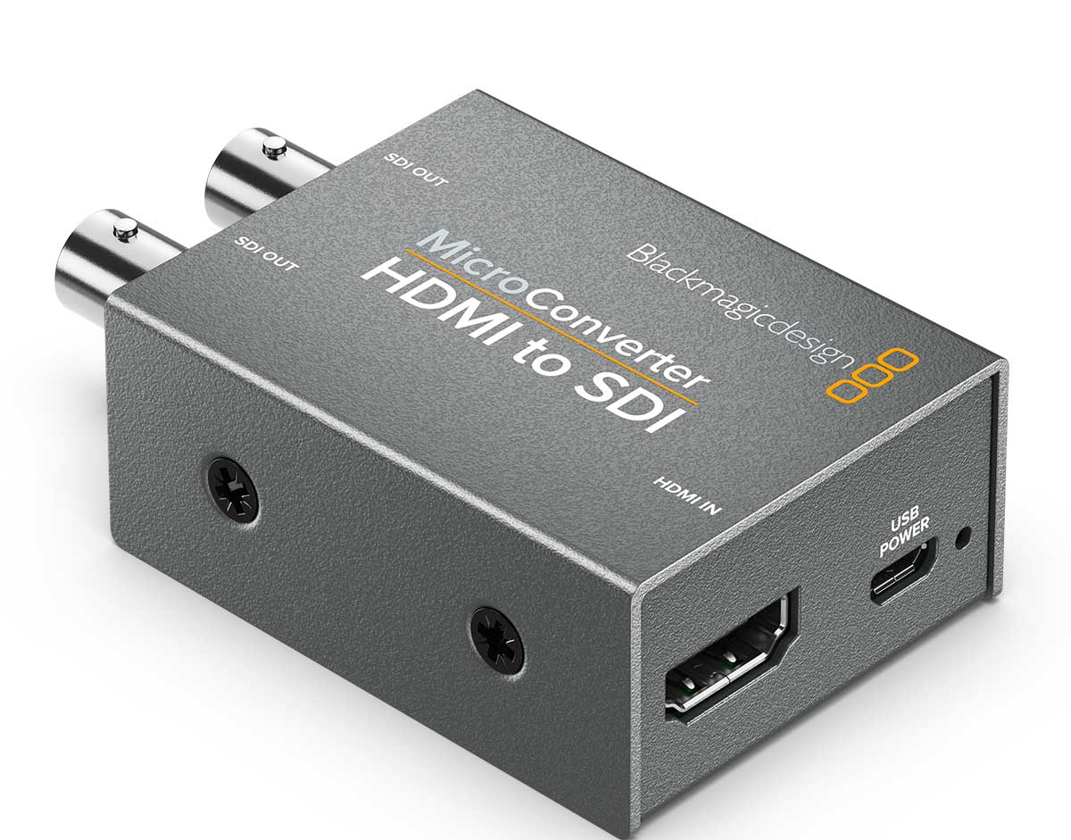Blackmagic Micro Converter HDMI to SDI