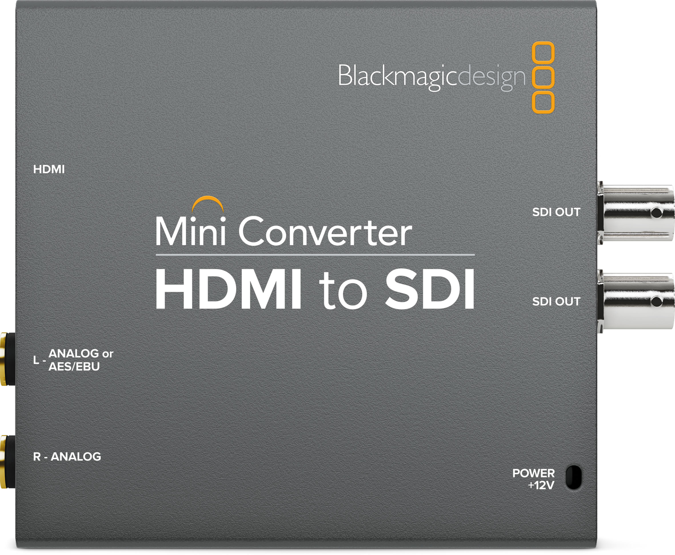 Blackmagic Mini Converter HDMI to SDI 2