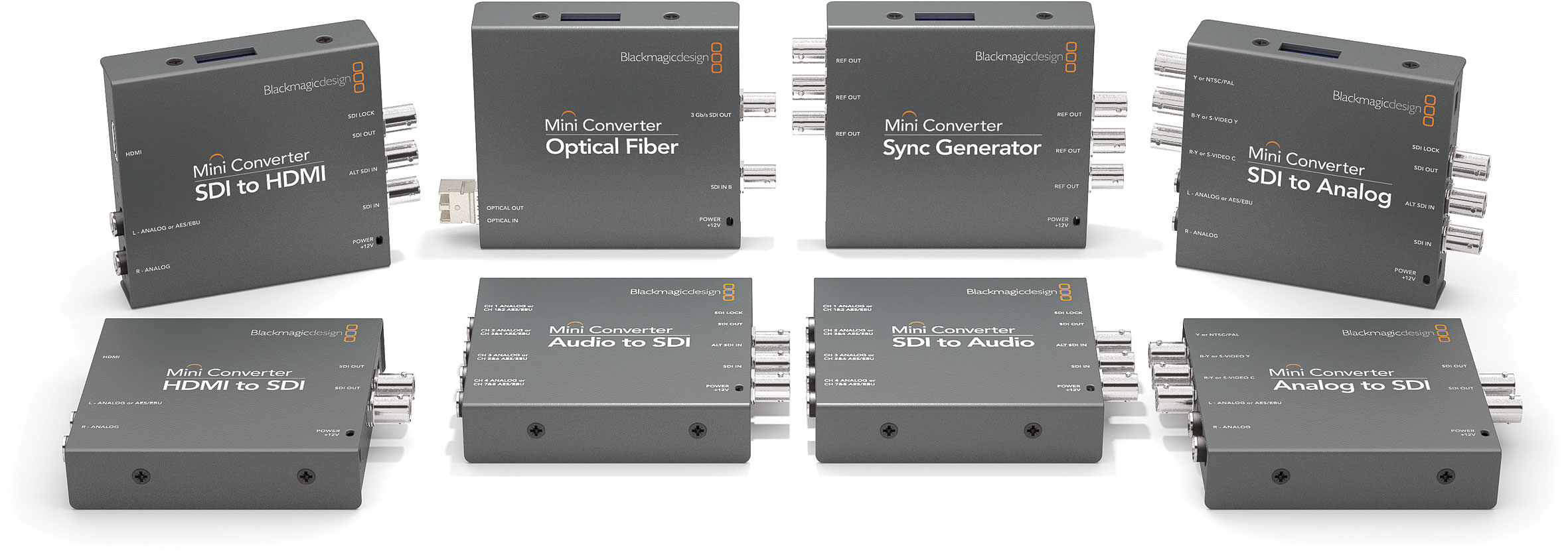 Blackmagic mini converter sdi distribution 4k