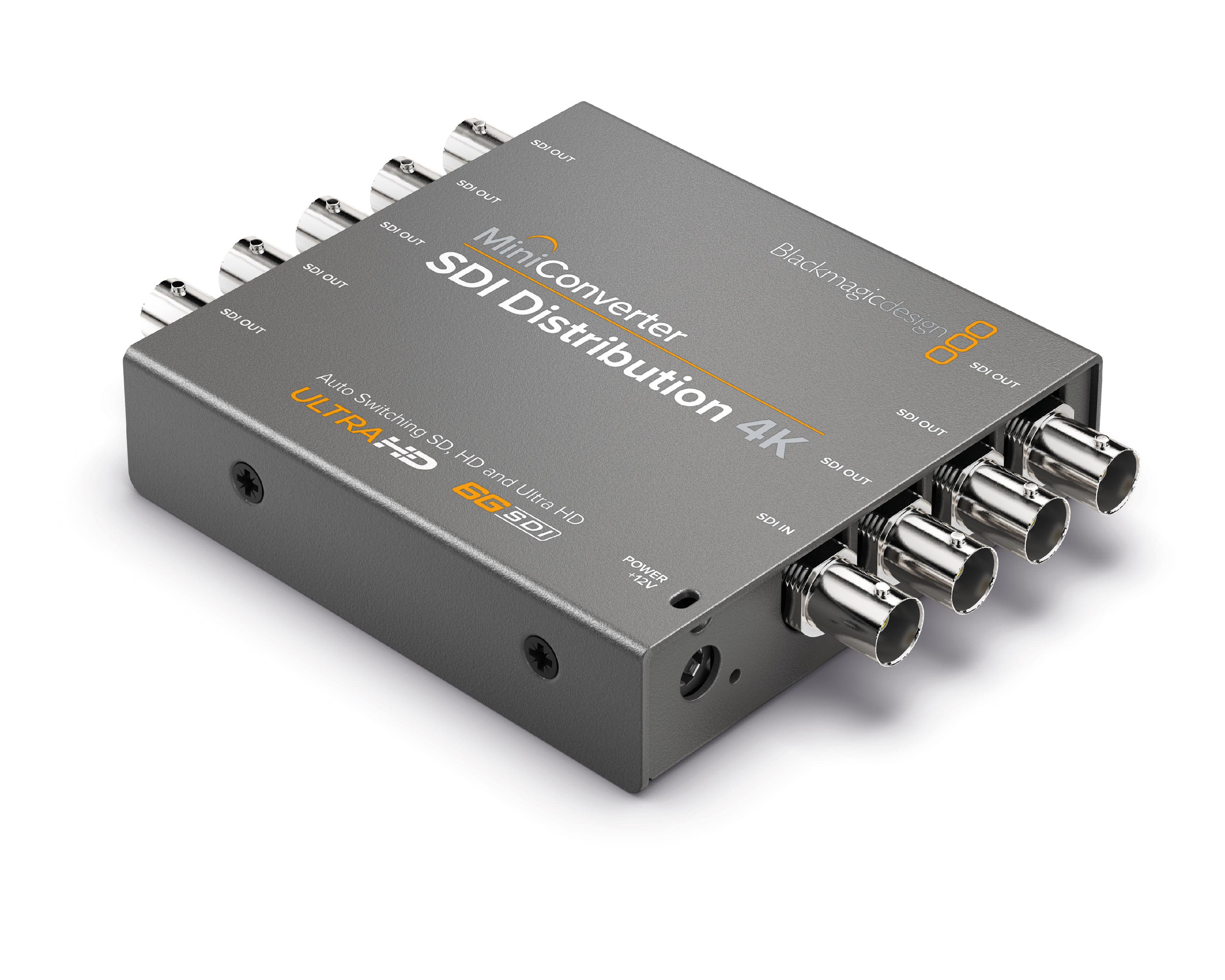 Blackmagic Mini Converter - SDI Distribution 4K