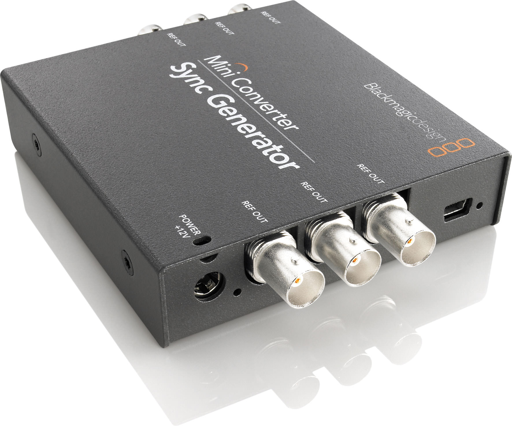 Blackmagic Mini Converter Sync Generator