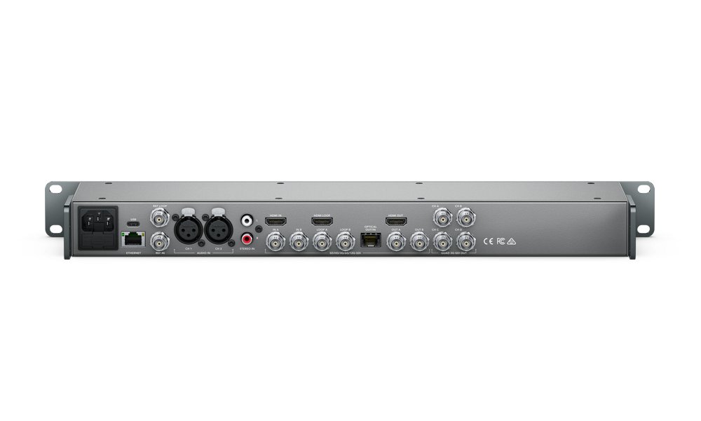 black magic teranex av black magic teranex av