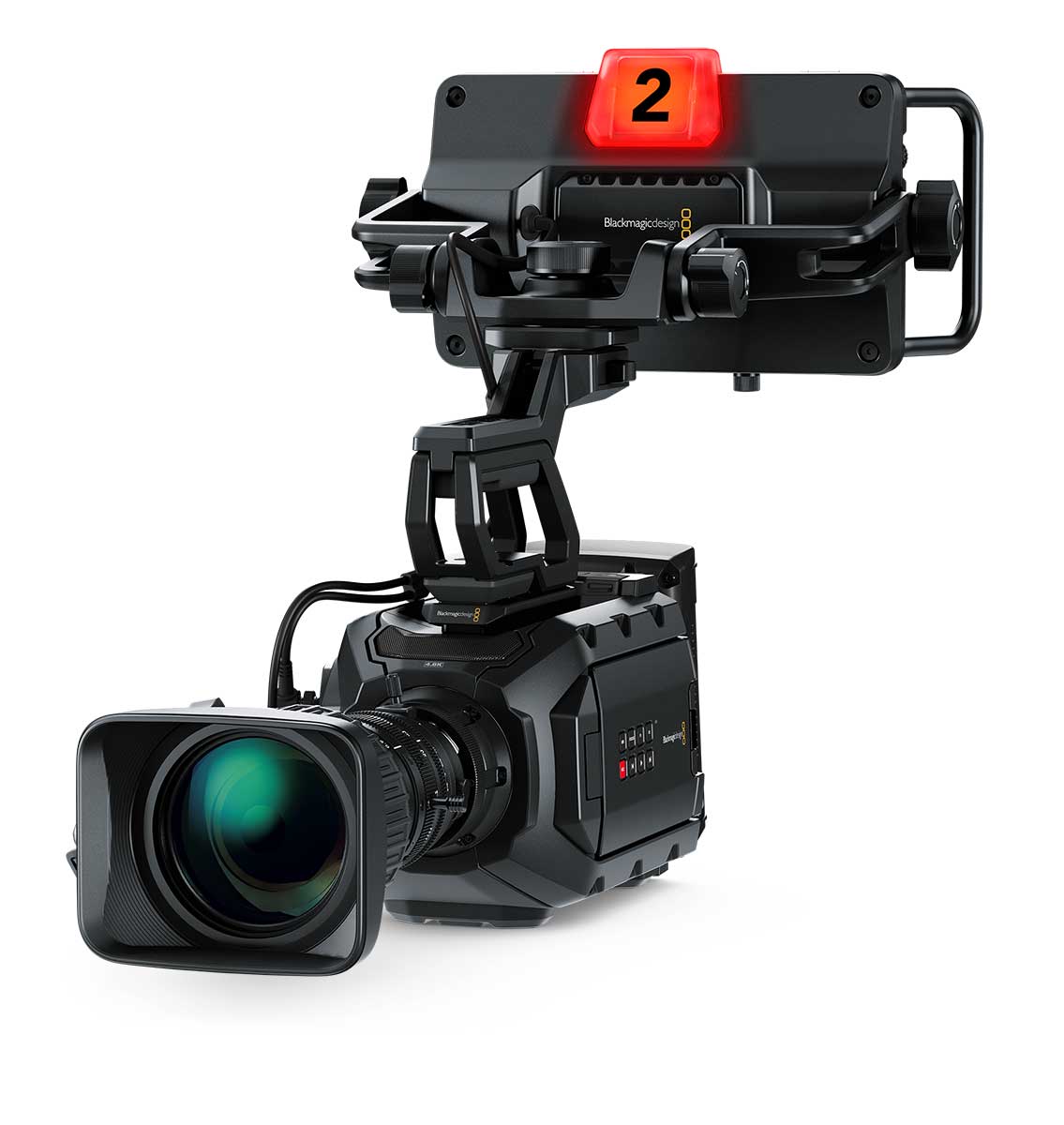 Blackmagic Studio Viewfinder for URSA Mini