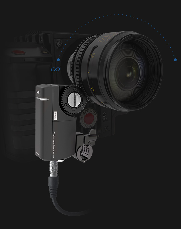 DJI Focus for Ronin & RoninM