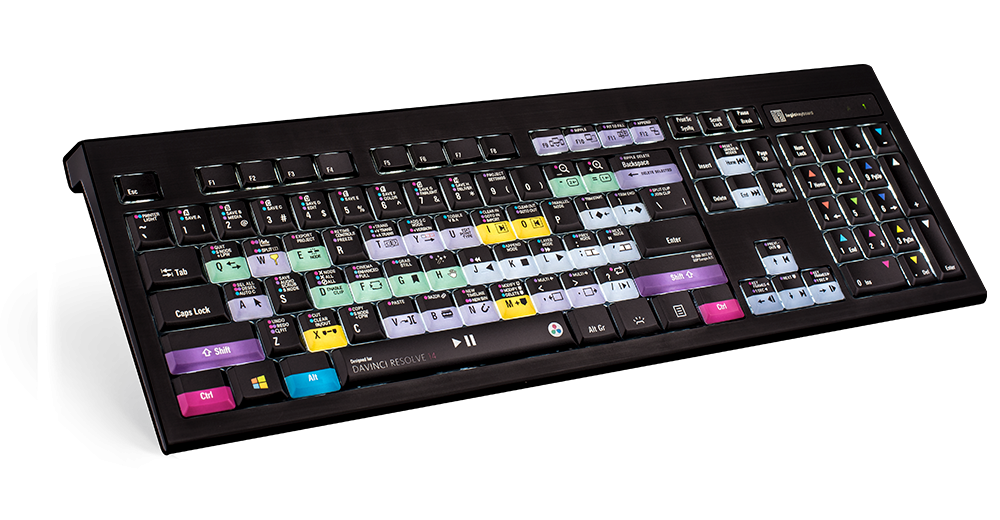 logickeyboard davinci resolve logickeyboard davinci resolve