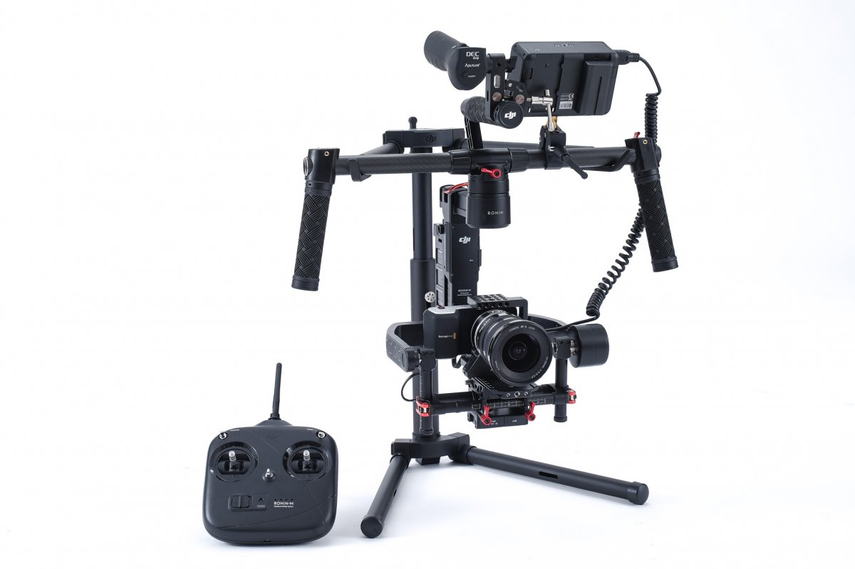 Dji ronin m аккумулятор