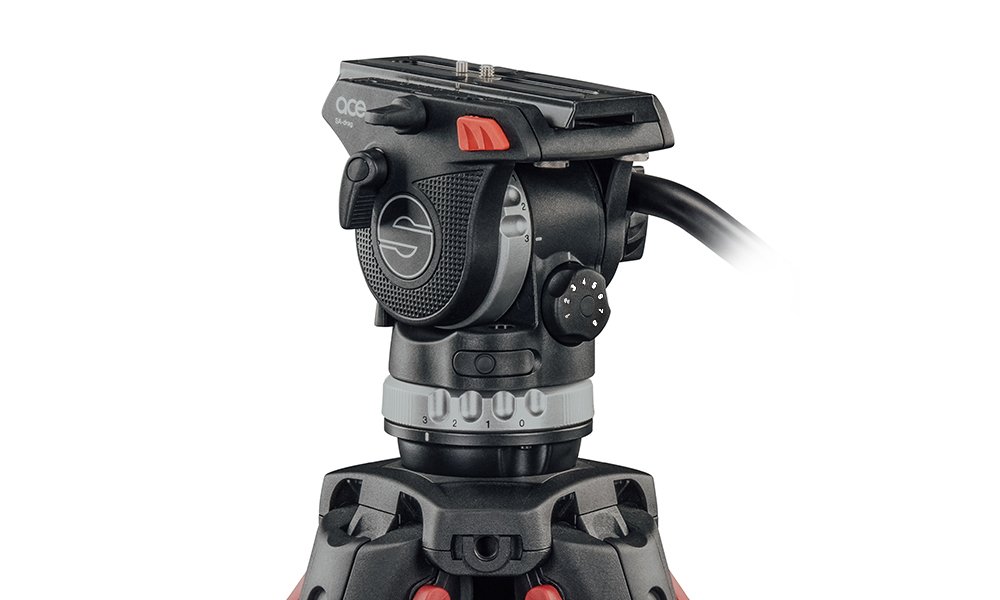 Sachtler Stativkit Ace XL FT 75