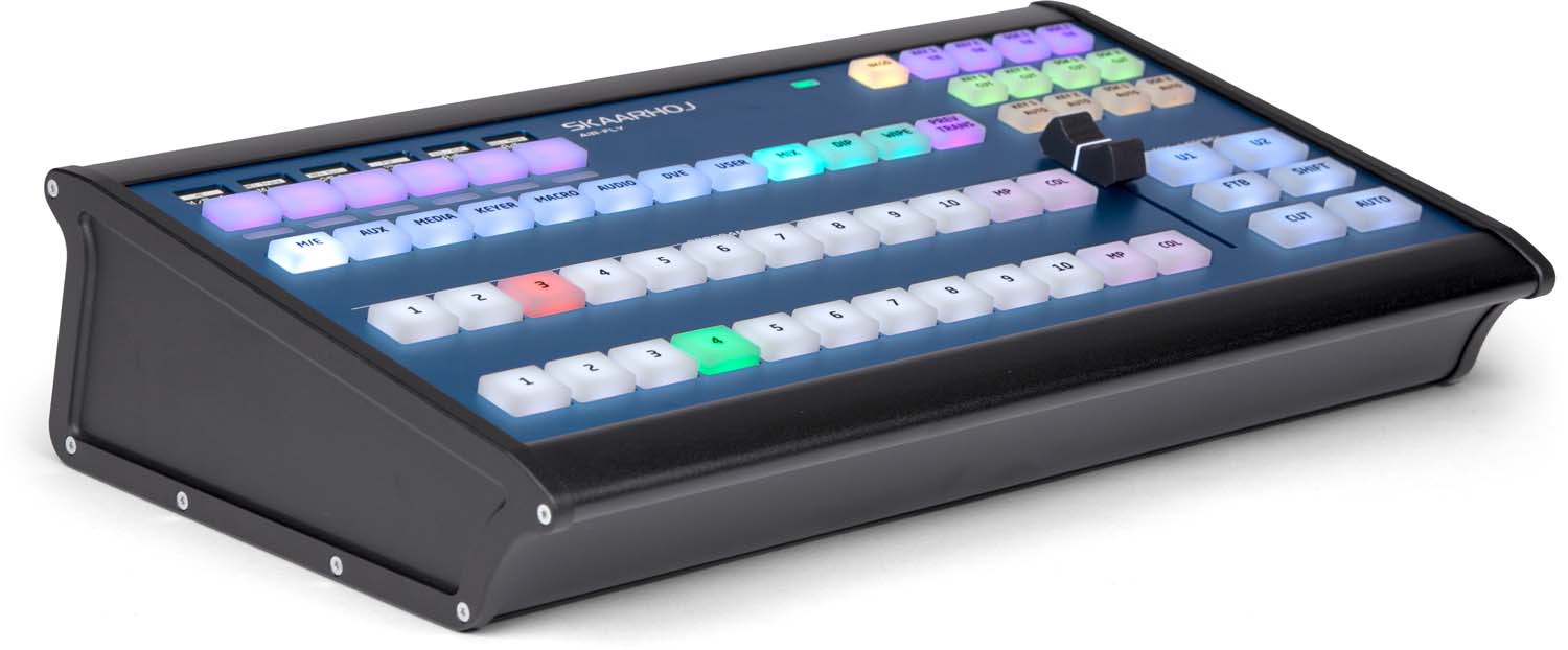 Skaarhoj Air Fly - Video Mixere & Production Switchers ...