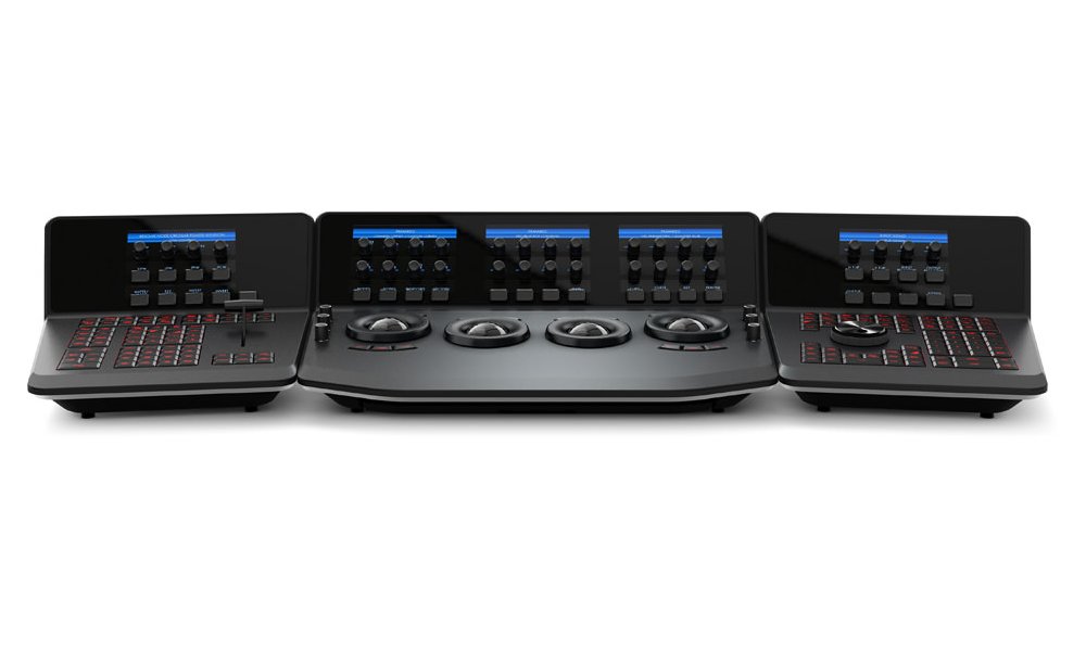 how to use davinci resolve panels